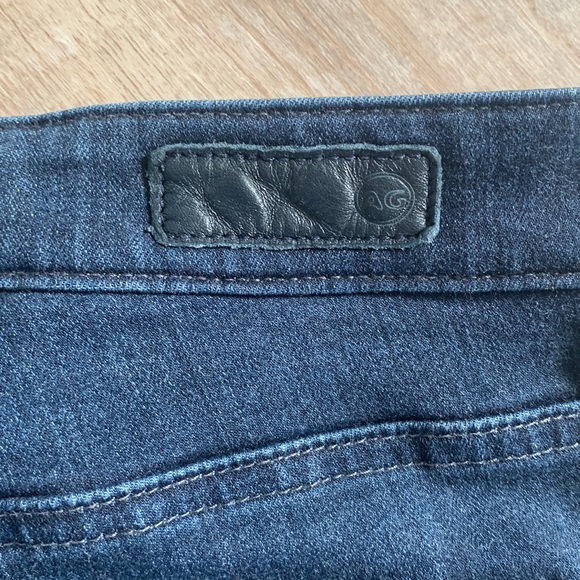 AG Adriano Goldschmied Farrah High Rise Skinny Jeans 28R - Picture 6 of 9